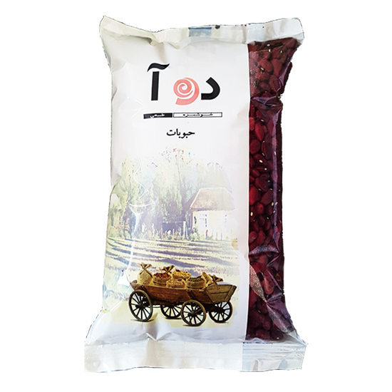 لوبیا قرمز 900 گرمی دوآ